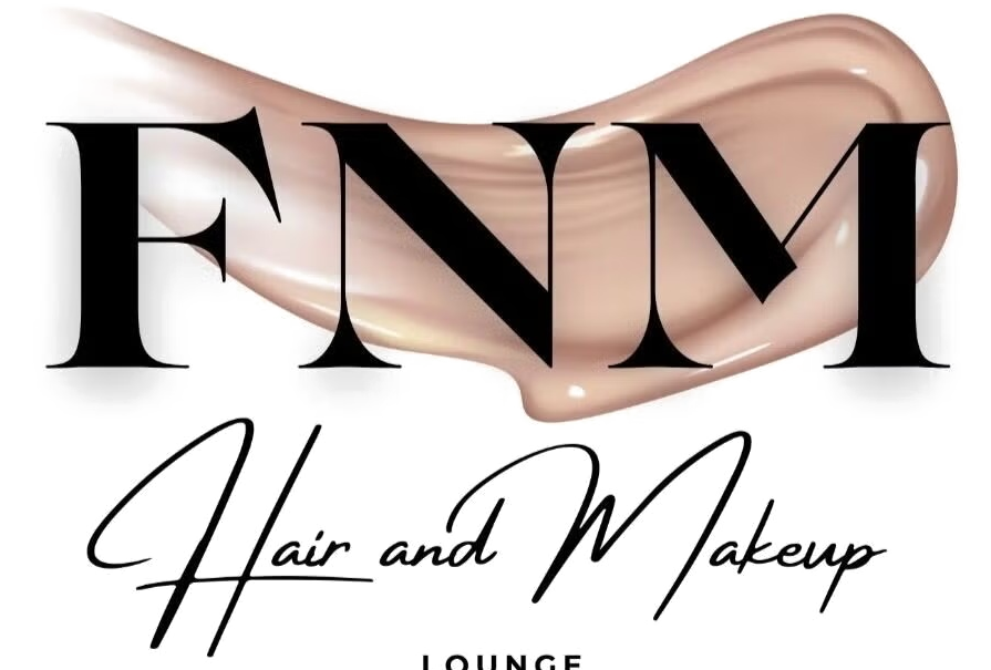 FNM Hair and Makeup Lounge official logo